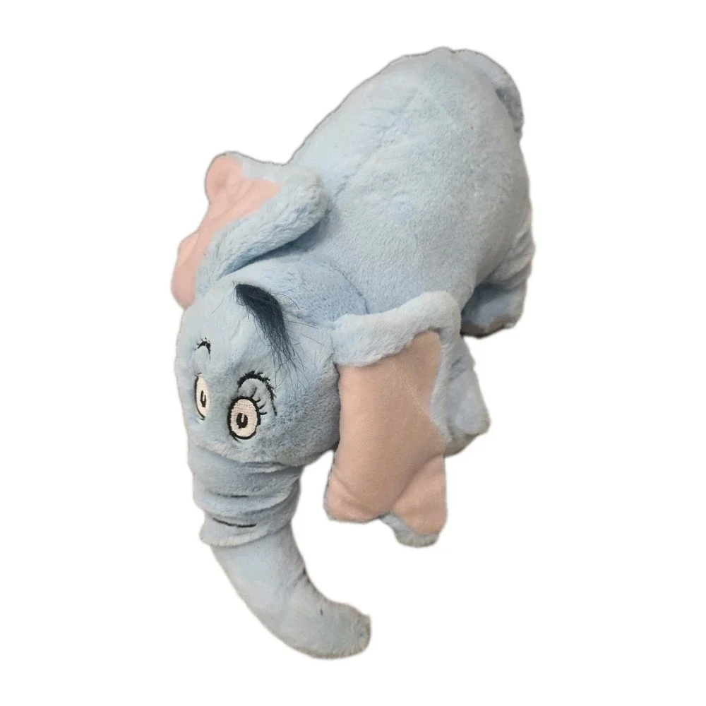Dr‎ Seuss Lot 4 Plush Horton, Snoozapalooza, Wocket & Hooey
